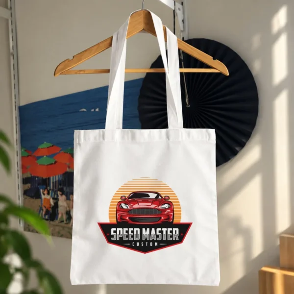 توت بگ ماشین اسپرت طرح Speed Master