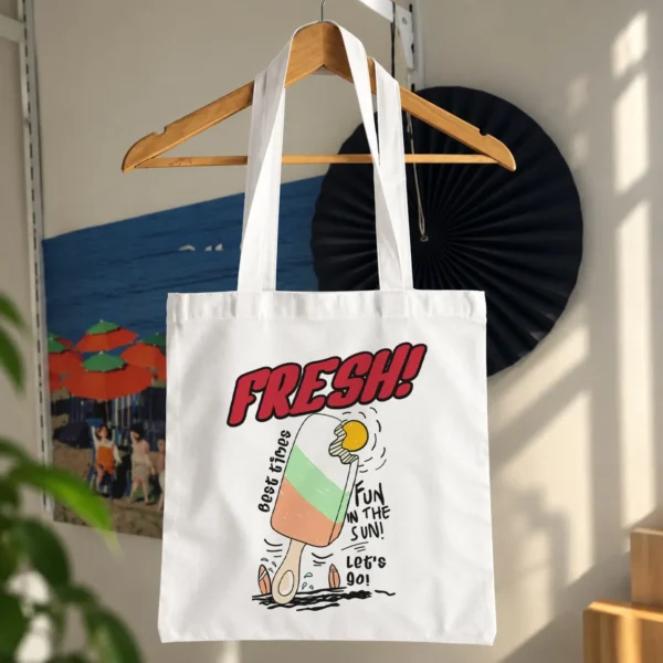 توت بگ حال و هوای تابستانی طرح Fresh