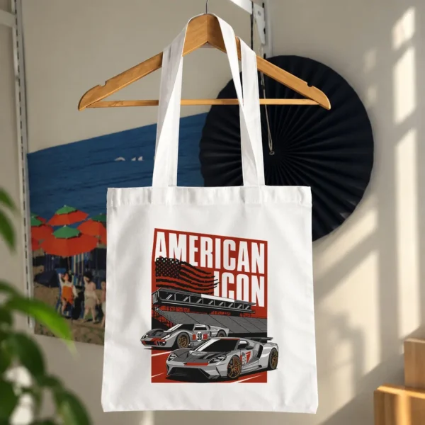 توت بگ فورد GT و GT40 طرح American Icon کد 731