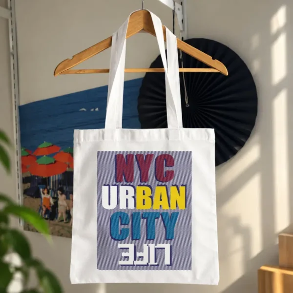 توت بگ نیویورک طرح NYC Urban City