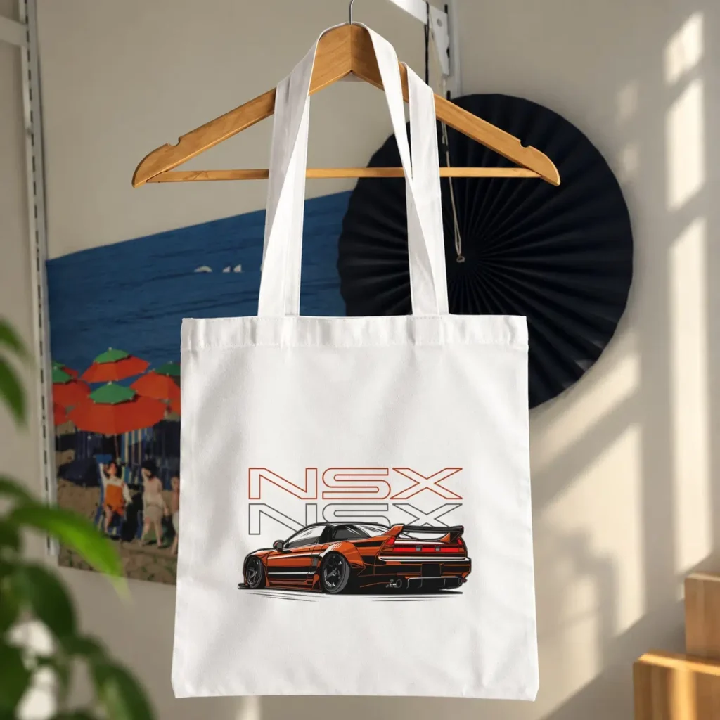 توت بگ هوندا طرح NSX