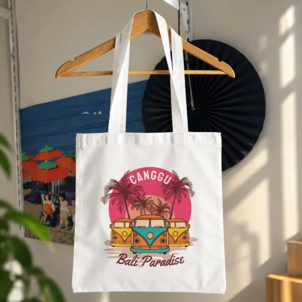توت بگ طرح Canggu Bali Paradise ون کد 763