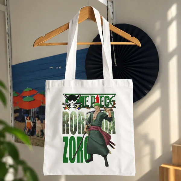 توت بگ انیمه وان پیس طرح زورو (Roronoa Zoro) کد 770