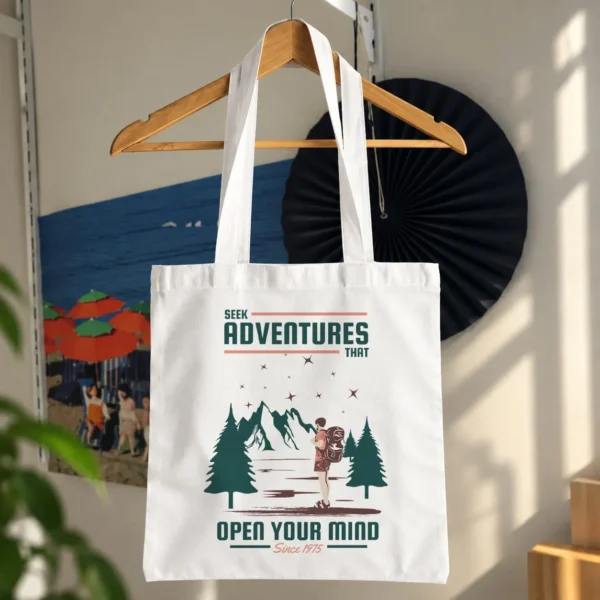 توت بگ طبیعت‌گردی طرح Seek Adventures کد 7801