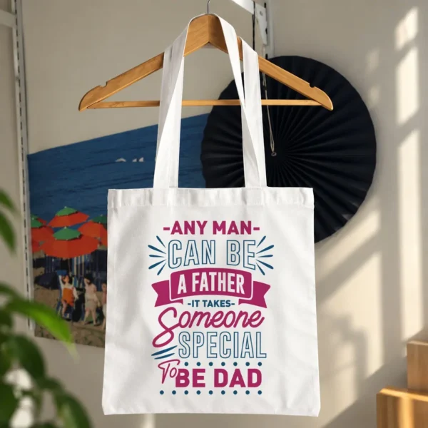 توت بگ روز پدر طرح Any Man Can Be a Father