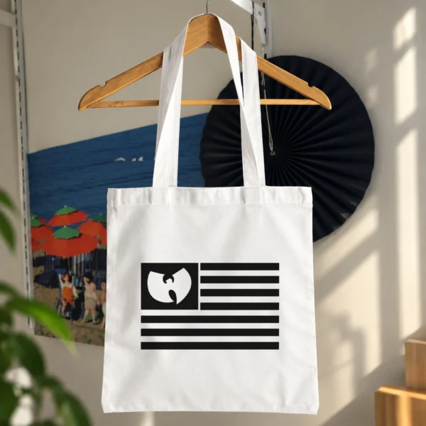 توت بگ وو تانگ طرح پرچم (Wu-Tang)