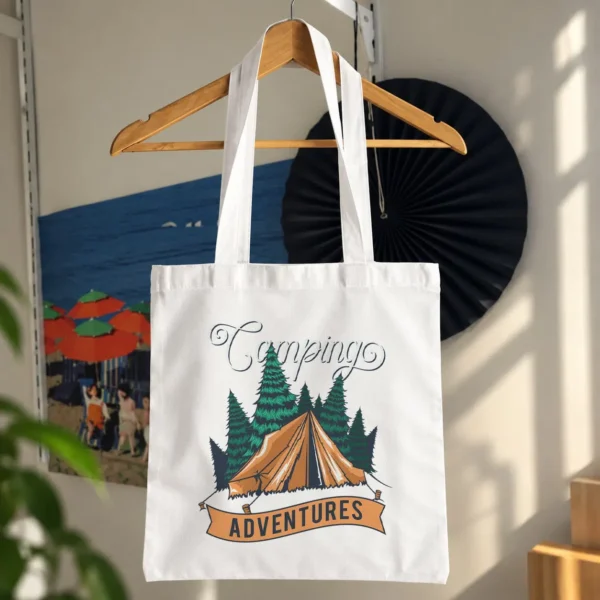 توت بگ کمپینگ طرح Camping Adventures کد 7916