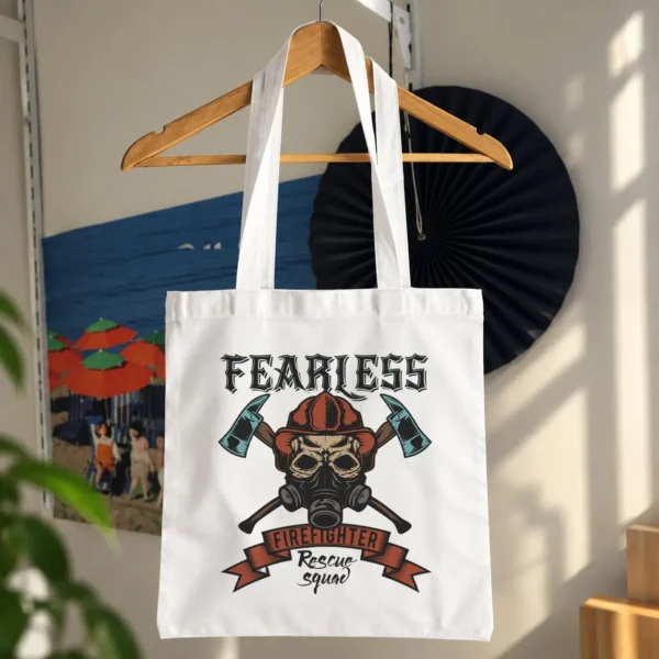 توت بگ آتش‌نشانی طرح Fearless Firefighter کد 7934
