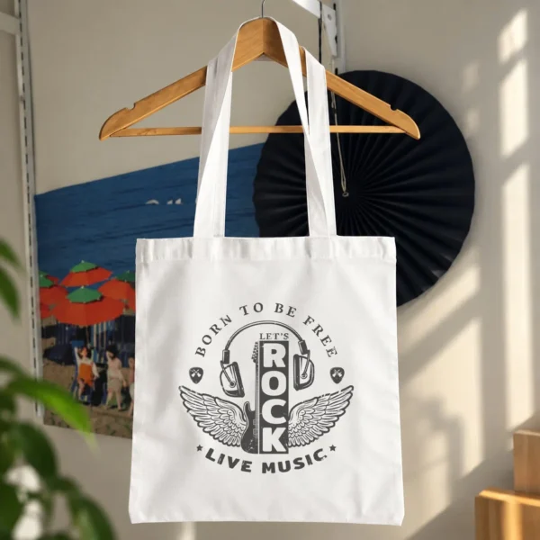 توت بگ موسیقی راک طرح Born to Be Free Rock Live Music کد 7938