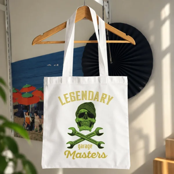 توت بگ جمجمه مکانیکی طرح Legendary Garage Masters کد 7948