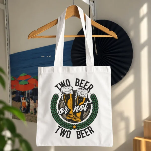 توت بگ نوشته طنز Two Beer or Not Two Beer کد 7959