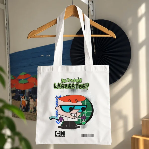 توت بگ آزمایشگاه دکستر طرح کارتونی (Dexter's Laboratory)