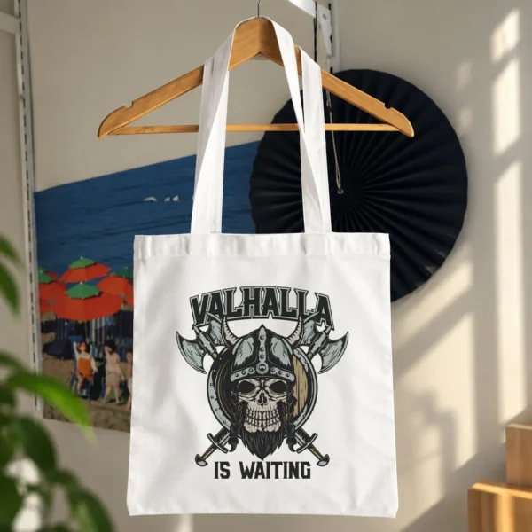 توت بگ وایکینگ طرح Valhalla Is Waiting کد 7974