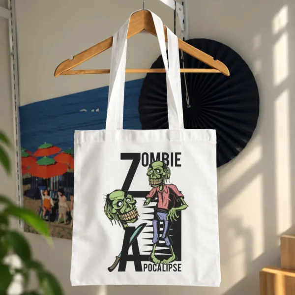 توت بگ زامبی طرح Zombie Apocalypse