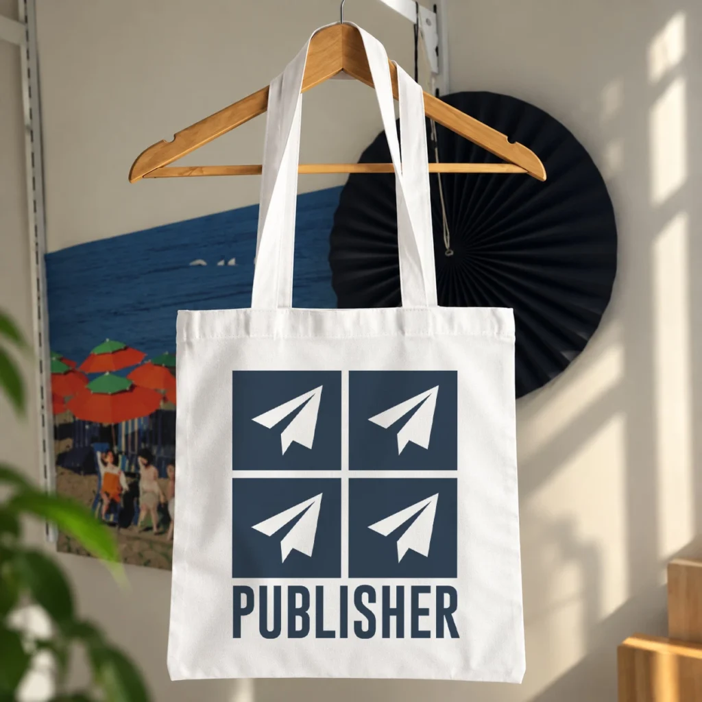 توت بگ ناشر موسیقی طرح Publisher کد 8451