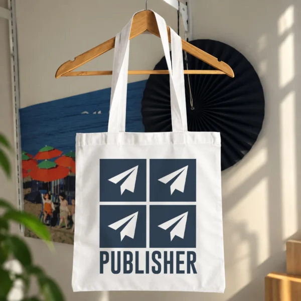 توت بگ ناشر موسیقی طرح Publisher کد 8451