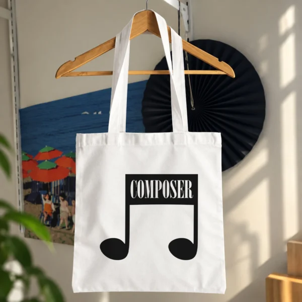 توت بگ موسیقی طرح Composer کد 8461