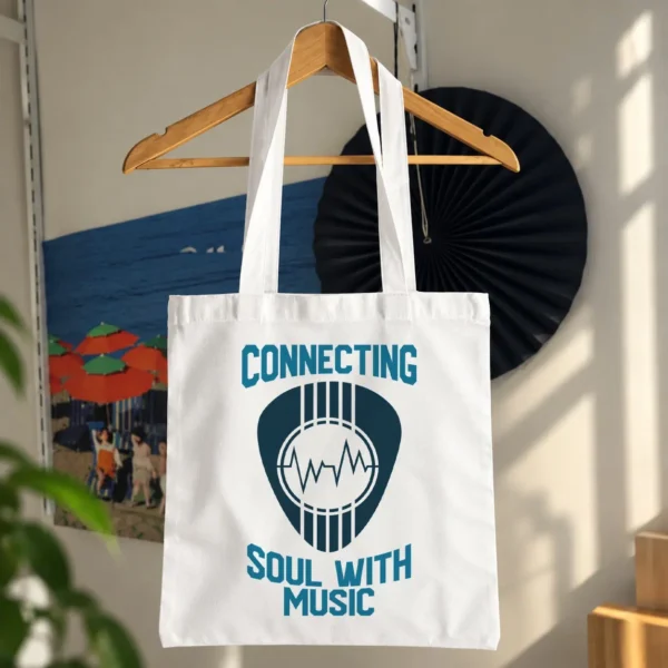 توت بگ موسیقی طرح Connecting Soul With Music کد 8467
