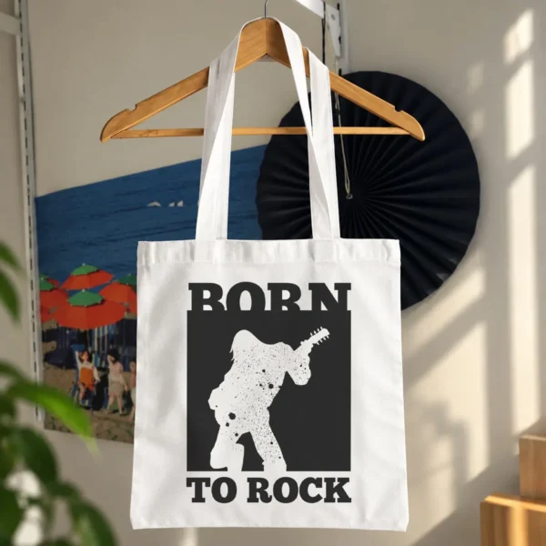 توت بگ موسیقی طرح Born to Rock کد 8471