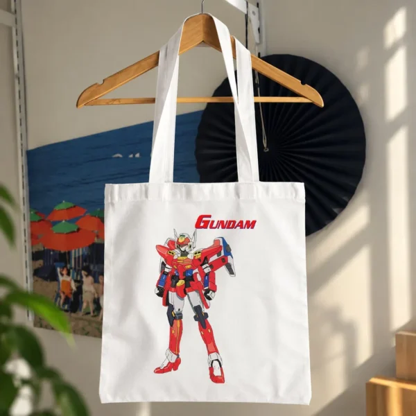 توت بگ انیمه گاندام طرح ربات قرمز (Gundam) کد 856