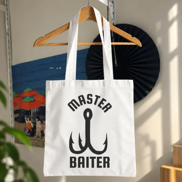 توت بگ ماهیگیری طرح Master Baiter کد 8602