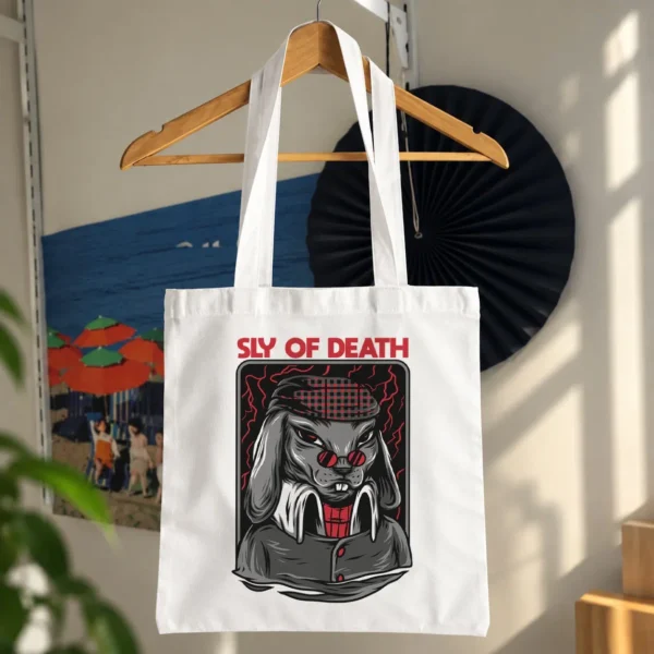 توت بگ خرگوش طرح Sly of Death کد 8653