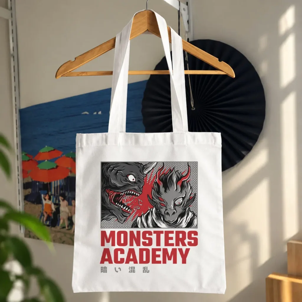 توت بگ هیولا طرح Monsters Academy کد 8659
