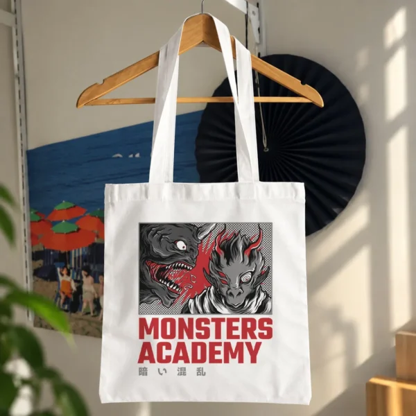 توت بگ هیولا طرح Monsters Academy کد 8659