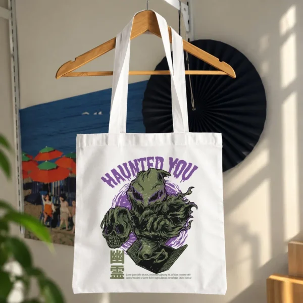 توت بگ جمجمه هیولایی طرح Haunted You کد 8661