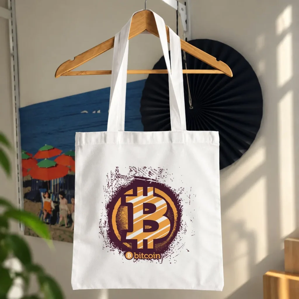 توت بگ بیت‌کوین طرح Bitcoin کد 8682