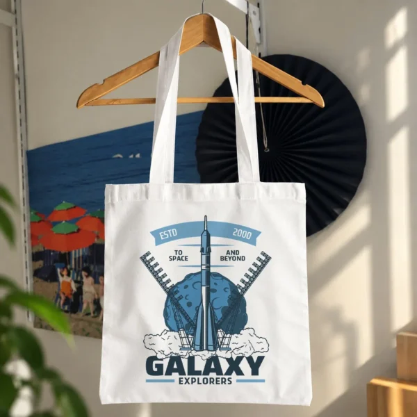 توت بگ فضایی طرح کاوشگران کهکشان (Galaxy Explorers) کد 9114