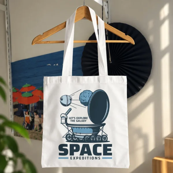 توت بگ فضایی طرح ماموریت‌های فضایی (Space Expeditions) کد 9116