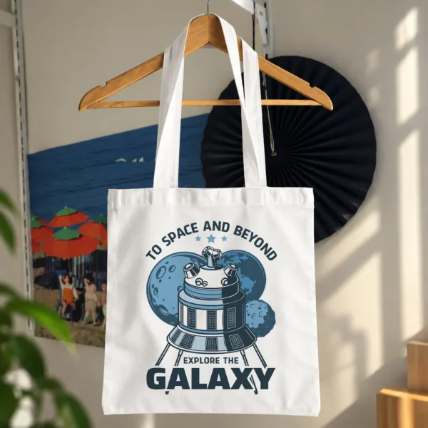 توت بگ فضایی طرح کاوش کهکشان (Explore the Galaxy) کد 9117