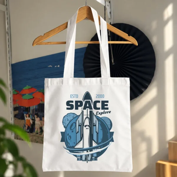 توت بگ فضایی طرح شاتل فضایی (Space Explore) کد 9118