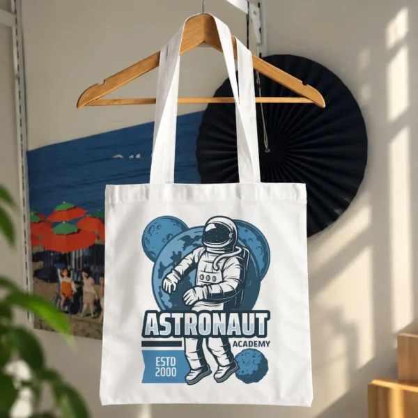 توت بگ فضانورد طرح راه‌پیمایی فضایی (Astronaut Academy) کد 9121