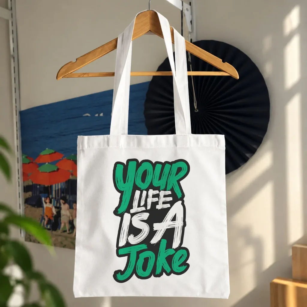 توت بگ طنز طرح Your Life Is a Joke کد 9448