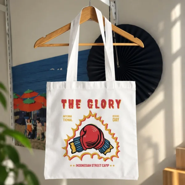 توت بگ بوکس طرح The Glory کد 9566
