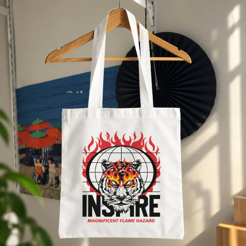توت بگ ببر آتشین طرح Inspire کد 9579