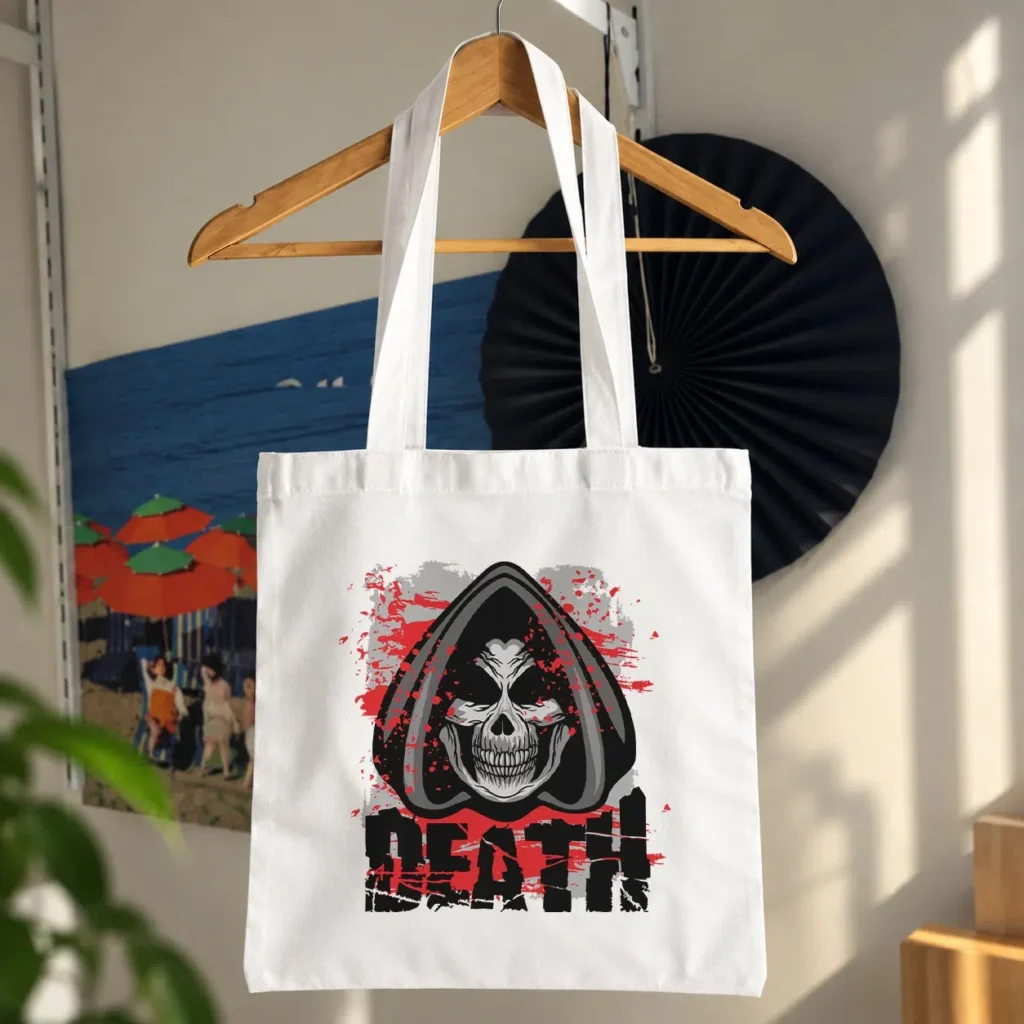 توت بگ فرشته مرگ طرح Death کد 9632