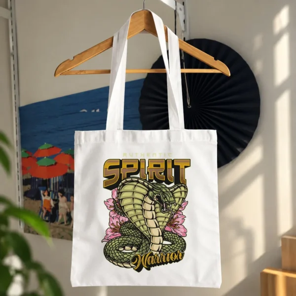 توت بگ هنرهای رزمی طرح Spirit کبرا کد 9695