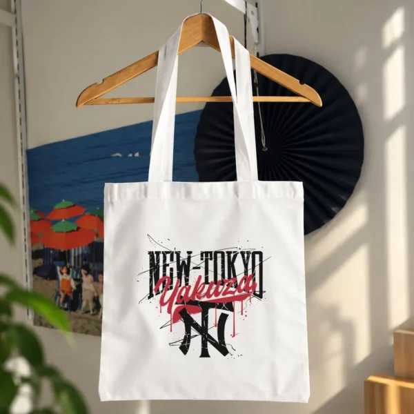 توت بگ تایپوگرافی توکیو یاکوزا (Tokyo Yakuza) کد 9765