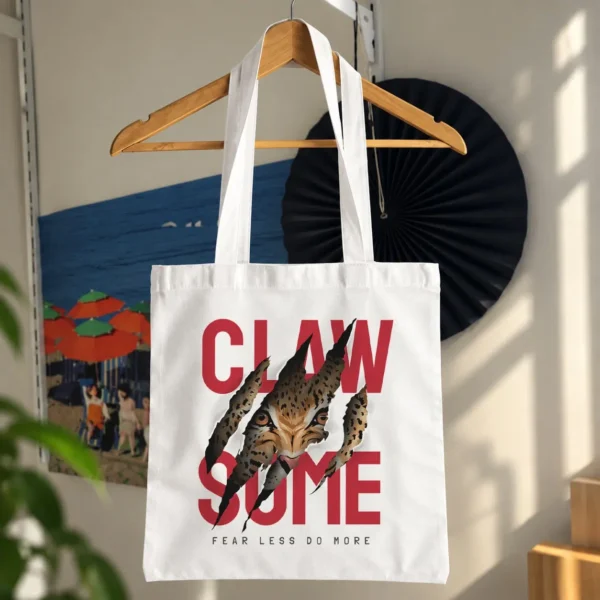 توت بگ پلنگ طرح Claw Some کد 9822