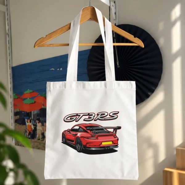 توت بگ پورشه 911 طرح GT3 RS قرمز