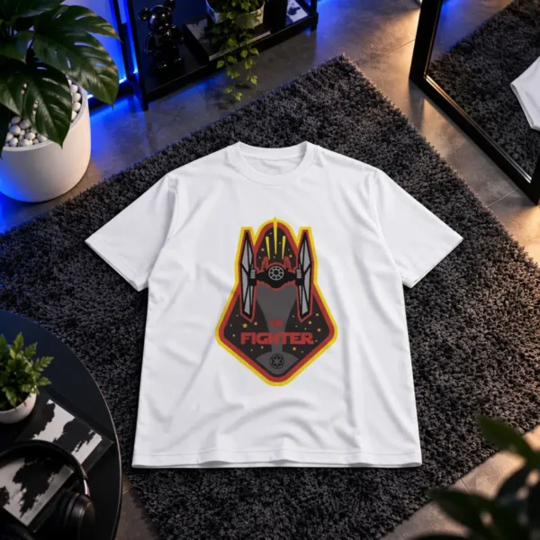 تیشرت جنگ ستارگان طرح جنگنده تای (TIE Fighter)