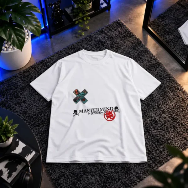 تیشرت نوشته Mastermind کد 18841