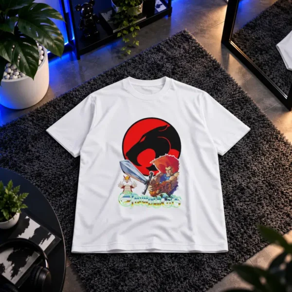 تیشرت طرح ThunderCats کد 29561