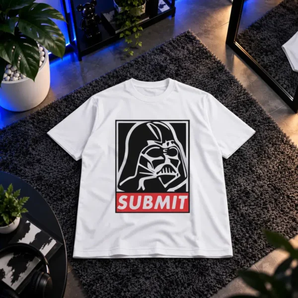 تیشرت جنگ ستارگان طرح دارث ویدر Submit