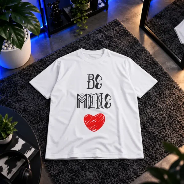 تیشرت جمجمه کابوی طرح غروب و نخل کد 8353