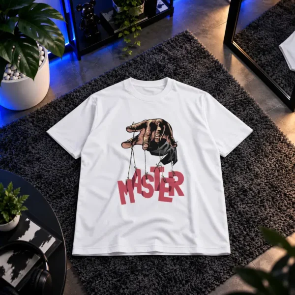 تیشرت عروسک خیمه‌شب‌بازی طرح Puppet Master کد 9935