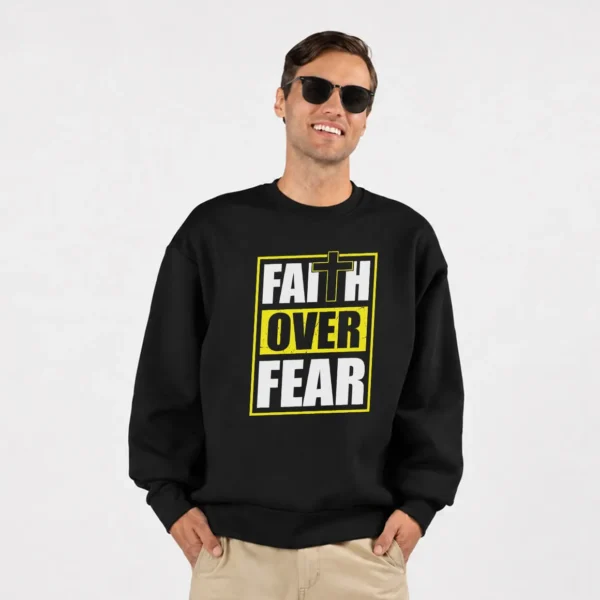 دورس ایمانی طرح Faith Over Fear کد 10348